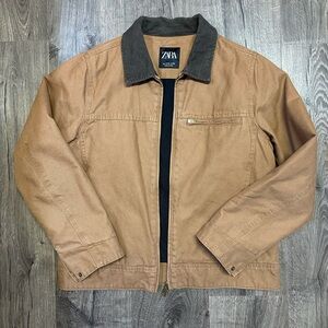 Zara Barn Jacket
